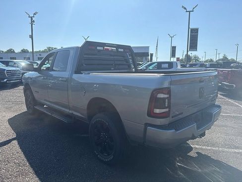 Used 2022 RAM 2500 Big Horn w/ Level B Equipment Group AWD/4WD image 5
