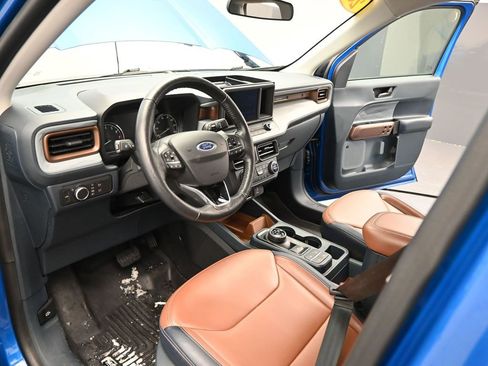 Used 2022 Ford Maverick Lariat w/ Lariat Luxury Package image 15