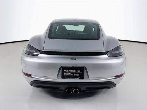 Used 2024 Porsche 718 Cayman w/ Premium Package RWD image 23