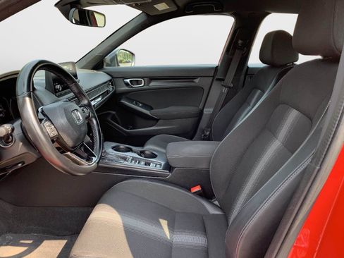 Certified 2023 Honda Civic Sport image 13