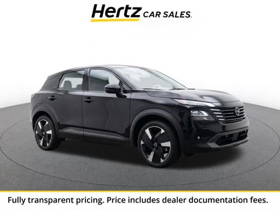 Used 2026 Nissan Kicks SR