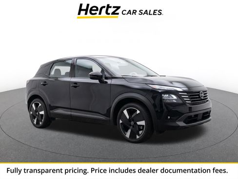 Used 2026 Nissan Kicks SR AWD/4WD image 1