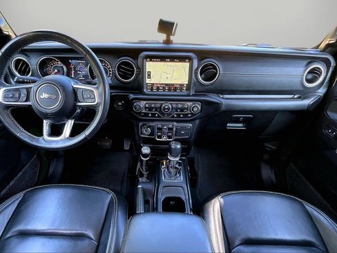 Used 2022 Jeep Gladiator Overland w/ Popular Equipment Package AWD/4WD image 15
