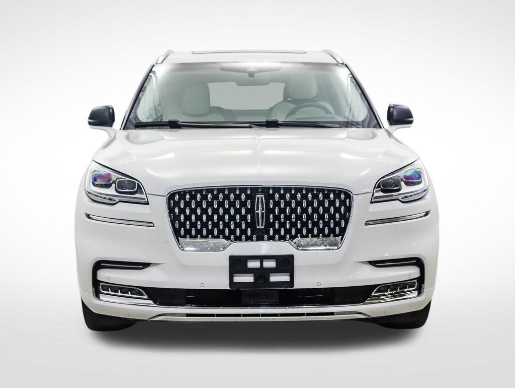 Used 2023 Lincoln Aviator Black Label w/ Dynamic Handling Package AWD/4WD image 8