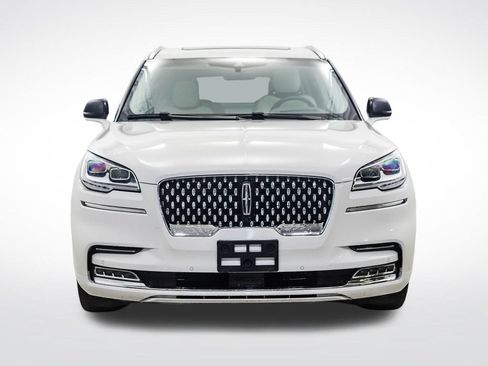 Used 2023 Lincoln Aviator Black Label w/ Dynamic Handling Package AWD/4WD image 8