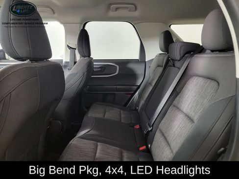 Used 2023 Ford Bronco Sport Big Bend AWD/4WD image 14