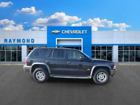 Used 2002 Dodge Durango Sport AWD/4WD image 2