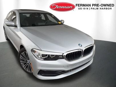Used 2019 BMW 530i w/ Convenience Package