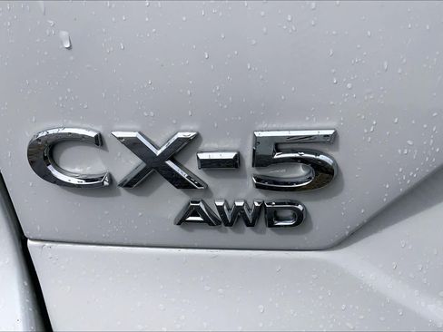 Certified 2025 MAZDA CX-5 Carbon Edition AWD/4WD image 10