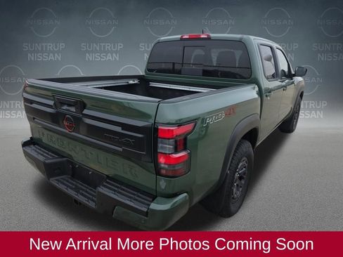 Used 2025 Nissan Frontier PRO-4X w/ Pro Premium Package image 3