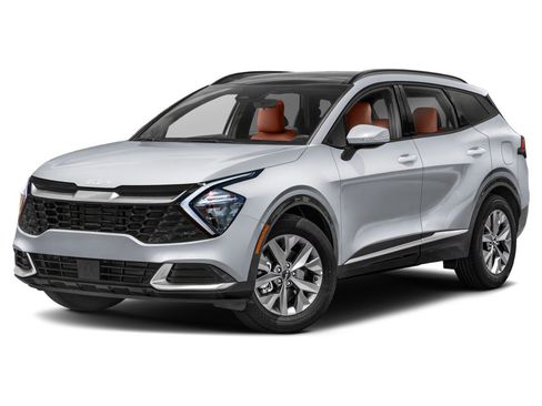 Used 2024 Kia Sportage SX FWD image 1