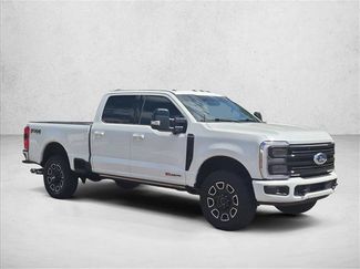 Used 2026 Ford F350 Platinum AWD/4WD video 3