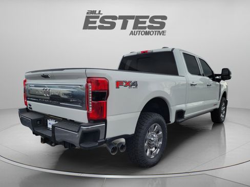 Used 2023 Ford F250 King Ranch w/ Chrome Package AWD/4WD image 4