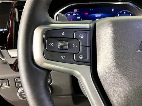 Used 2024 Chevrolet Silverado 1500 LTZ w/ LTZ Convenience Package II AWD/4WD image 11