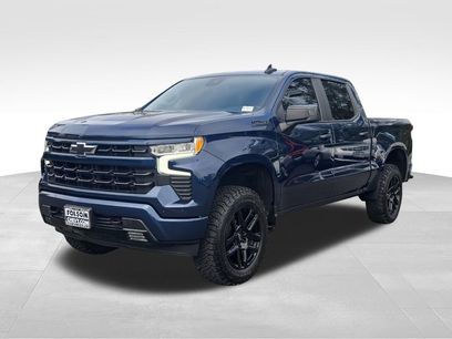 Used 2023 Chevrolet Silverado 1500 RST w/ Z71 Off-Road Package