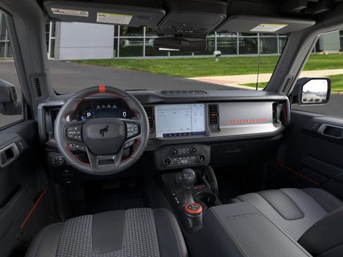 New 2025 Ford Bronco Raptor image 9