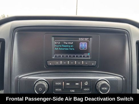 Used 2017 Chevrolet Silverado 3500 W/T w/ WT Convenience Package image 22