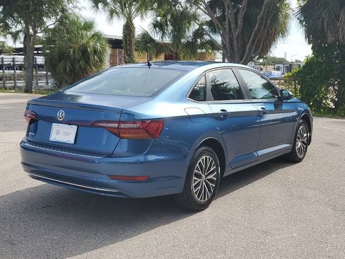 Used 2019 Volkswagen Jetta SE FWD image 5