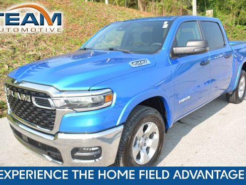 Used 2025 RAM 1500 Big Horn image 1