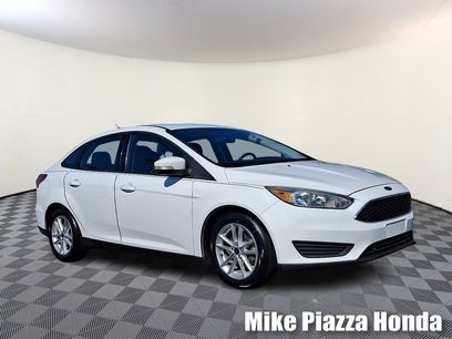 Used 2016 Ford Focus SE