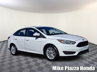 Used 2016 Ford Focus SE FWD video 1