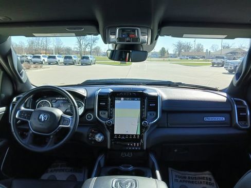 Used 2023 RAM 1500 Laramie AWD/4WD image 30