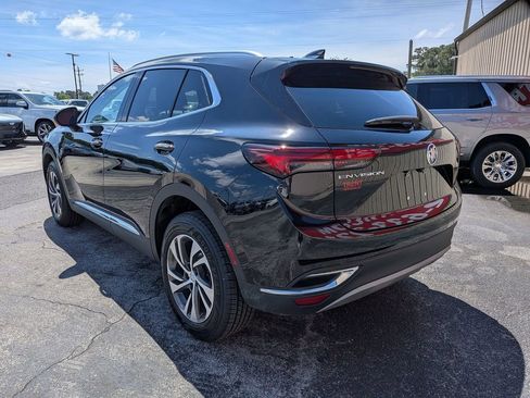 Certified 2023 Buick Envision Essence FWD image 3
