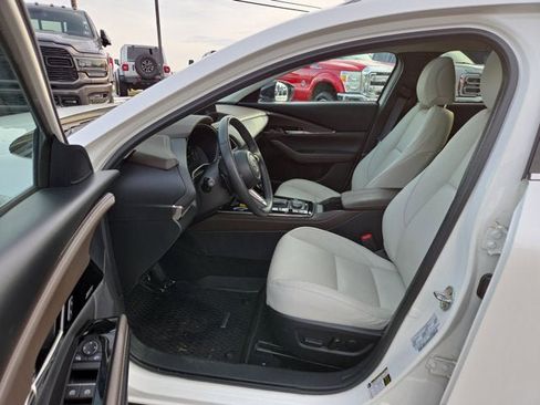 Used 2024 MAZDA CX-30 2.5 Turbo w/ Premium Package image 10