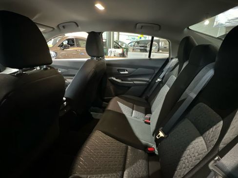 New 2026 Nissan Sentra SV w/ Floor Mat Package FWD image 8