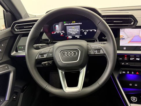 Certified 2025 Audi A3 2.0T Premium Plus w/ Premium Plus Package image 18
