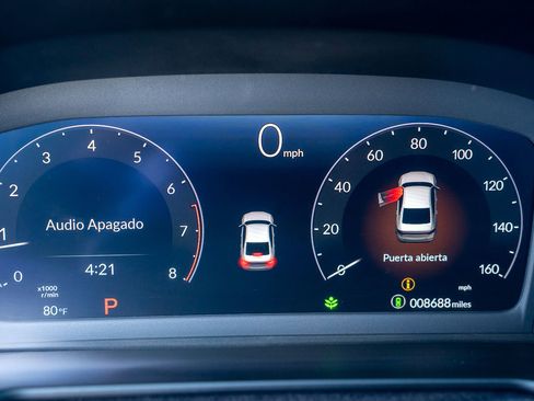 Used 2023 Honda Accord EX image 36