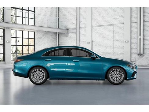 New 2025 Mercedes-Benz CLA 250 image 16