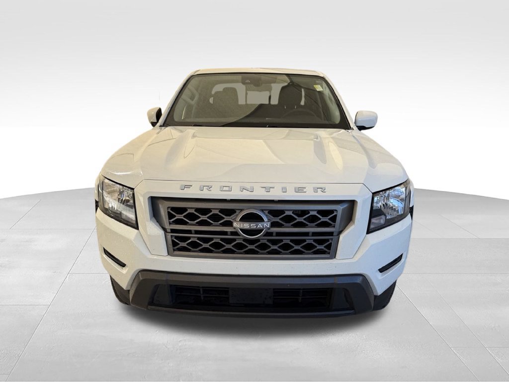 Used 2022 Nissan Frontier SV w/ Technology Package RWD image 4
