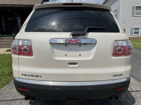 Used 2008 GMC Acadia SLT AWD/4WD image 5