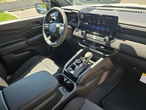 New 2026 Chevrolet Colorado Trail Boss AWD/4WD image 10