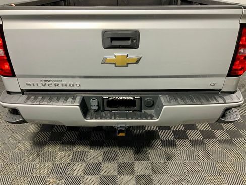 Used 2018 Chevrolet Silverado 1500 LT w/ All Star Edition image 14