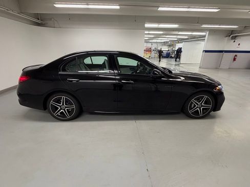 New 2026 Mercedes-Benz C 300 4MATIC Sedan image 5