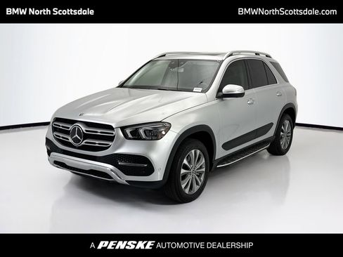 Used 2020 Mercedes-Benz GLE 450 4MATIC image 1