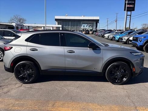 New 2026 Buick Envision Sport Touring AWD/4WD image 12