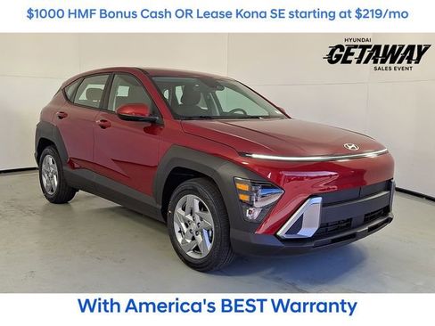 New 2026 Hyundai Kona SE image 1