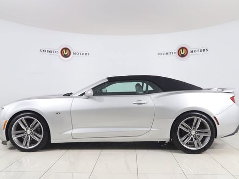 Used 2017 Chevrolet Camaro LT w/ RS Package RWD image 57