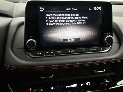 New 2026 Nissan Rogue SV image 19