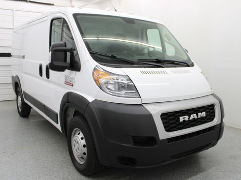 Used 2020 RAM ProMaster 1500 FWD image 4