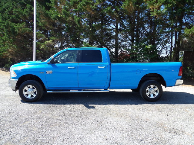 Used 2012 RAM 2500 Big Horn AWD/4WD image 2