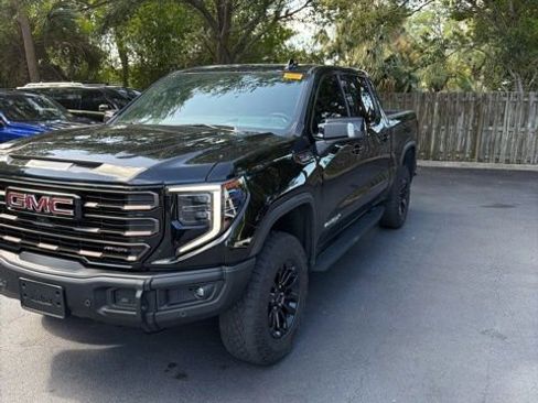 Used 2023 GMC Sierra 1500 AT4X AWD/4WD image 1