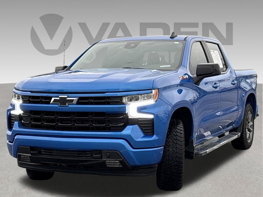 Used 2026 Chevrolet Silverado 1500 RST w/ All Star Edition Plus AWD/4WD image 1