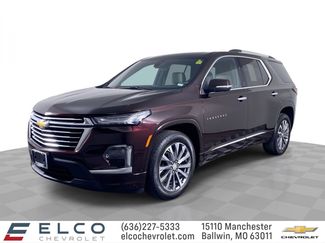 Used 2023 Chevrolet Traverse Premier AWD/4WD video 1