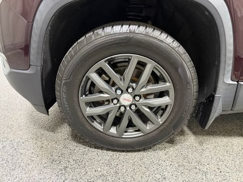 Used 2018 GMC Acadia SLT AWD/4WD image 30