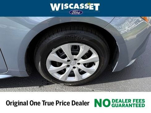 Used 2024 Toyota Corolla LE image 26