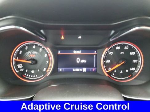 Used 2022 Chevrolet TrailBlazer RS w/ Sun and Liftgate Package image 15